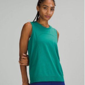 Lululemon Swiftly Breathe Muscle Tank Top